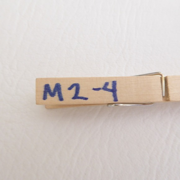 Tori Richard Mens Button Up Shirt Orange Leaf Print Cotton Lawn Camp Large - Picture 11 of 11